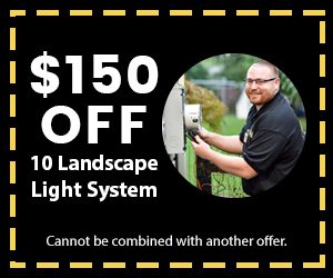 150off LandscapeLights Coupon