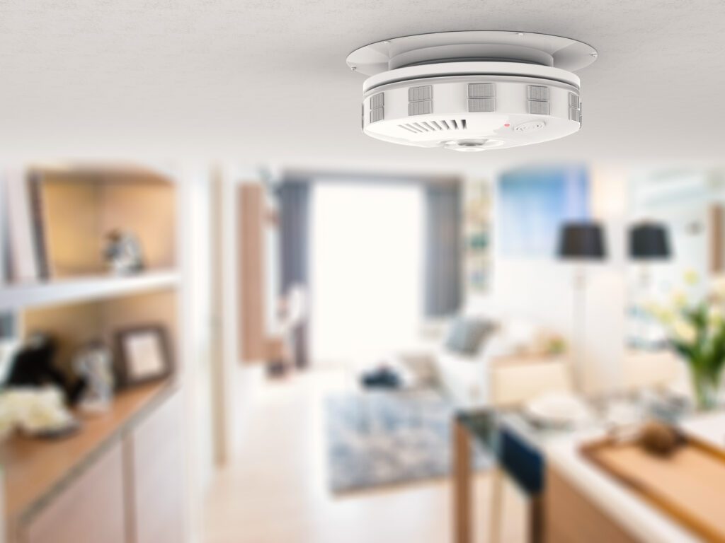 Smoke Detector Installation in Lansdale, Pennsylvania Wes Carver Electric